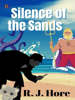cover image of Silence of the Sands